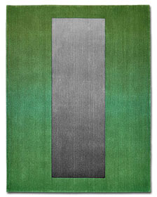 <span style="font-weight: bold">Lichtung</span><br />von Tomas Kerwitz, 155x200 cm